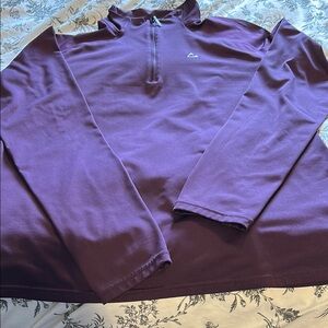 Paradox fleece size XL